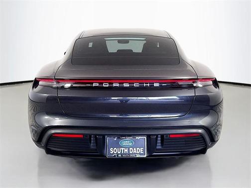 2021 Porsche Taycan Base