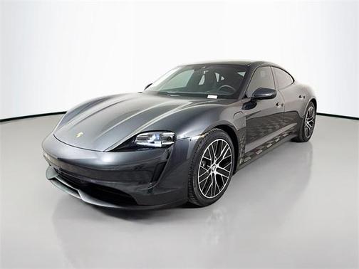 2021 Porsche Taycan Base