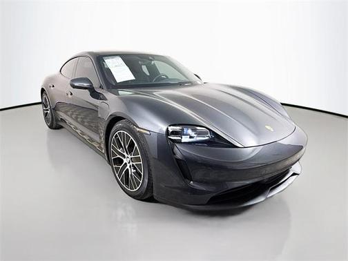 2021 Porsche Taycan Base