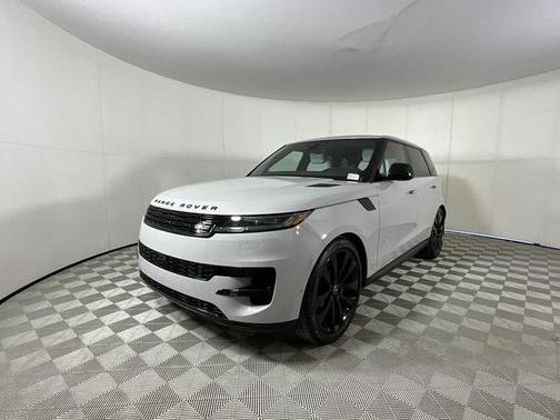 2025 Land Rover Range Rover Sport SE