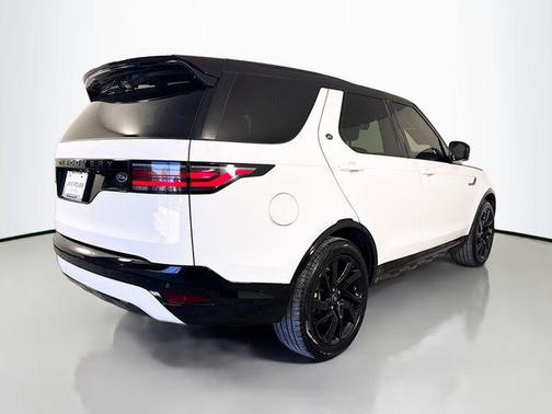 White 2023 Land Rover Discovery P300 S R-Dynamic