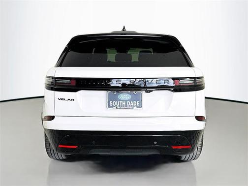 2026 Land Rover Range Rover Velar P250 SE R-Dynamic