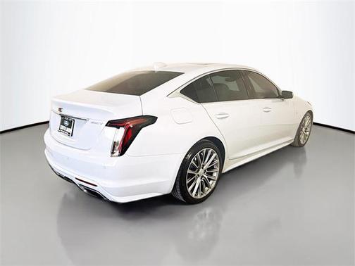 2021 Cadillac CT5 Premium Luxury RWD
