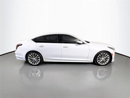 2021 Cadillac CT5 Premium Luxury RWD