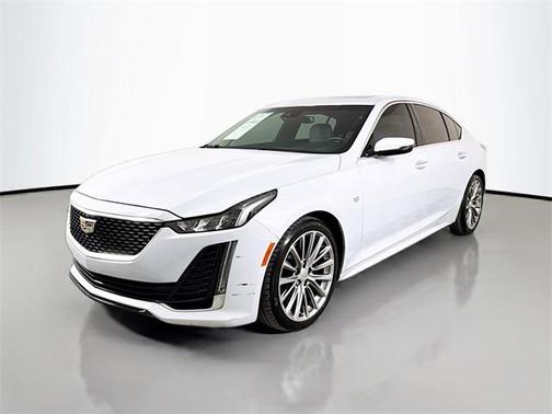 2021 Cadillac CT5 Premium Luxury RWD