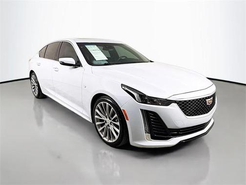 2021 Cadillac CT5 Premium Luxury RWD