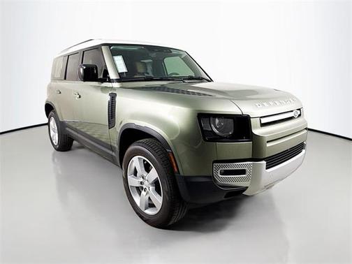 2025 Land Rover Defender 110 P300
