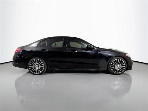 2023 Mercedes-Benz C-Class Sedan