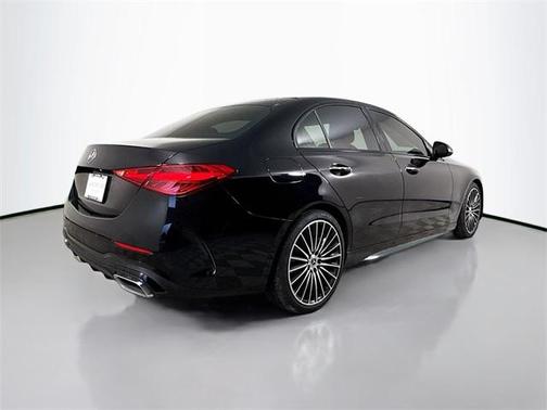 2023 Mercedes-Benz C-Class Sedan