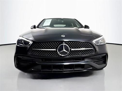 2023 Mercedes-Benz C-Class Sedan