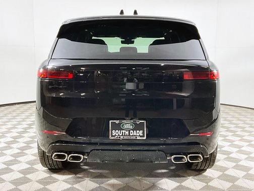 2025 Land Rover Range Rover Sport Autobiography