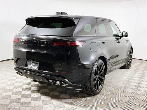 2025 Land Rover Range Rover Sport Autobiography