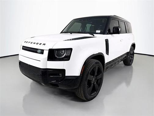 2025 Land Rover Defender 110 P400 X-Dynamic SE