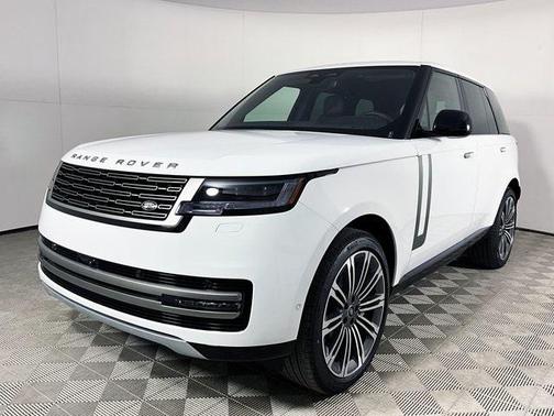 2025 Land Rover Range Rover P530 SE