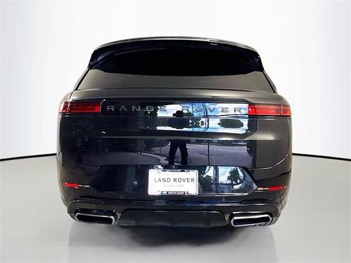 2024 Land Rover Range Rover Sport SE