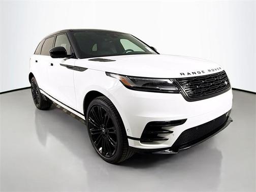 2026 Land Rover Range Rover Velar P400 Dynamic SE