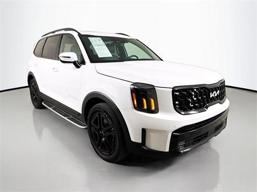 2024 Kia Telluride SX Prestige X-Line