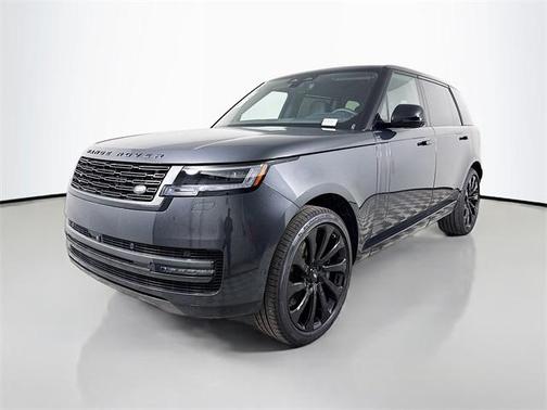 2025 Land Rover Range Rover P530 SE 7 Seat