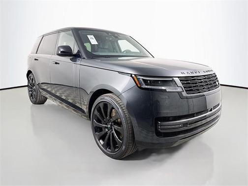 2025 Land Rover Range Rover P530 SE 7 Seat