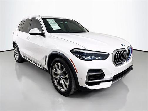 2023 BMW X5 sDrive40i