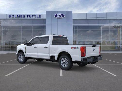 Oxford White 2026 Ford F-250 XLT