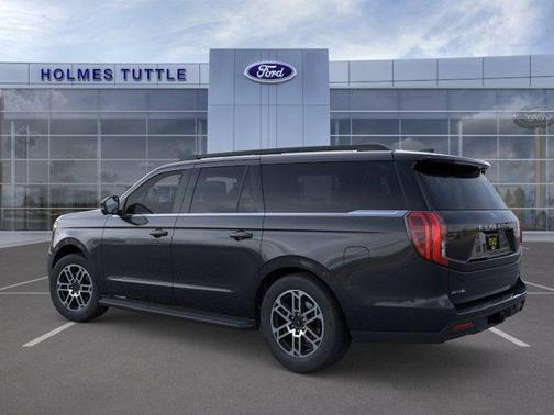 Dark Matter Gray Metallic 2026 Ford Expedition Max Active 4x2