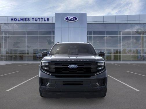 Dark Matter Gray Metallic 2026 Ford Expedition Max Active 4x2