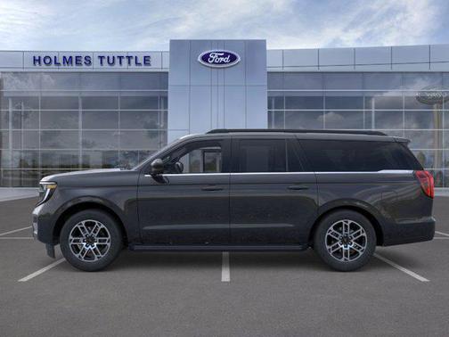 Dark Matter Gray Metallic 2026 Ford Expedition Max Active 4x2