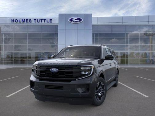 Dark Matter Gray Metallic 2026 Ford Expedition Max Active 4x2
