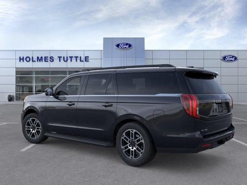 Dark Matter Gray Metallic 2026 Ford Expedition Max Active 4x2