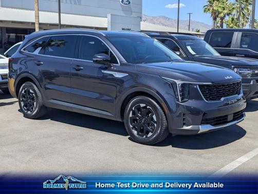 Panthera Metal 2025 Kia Sorento S