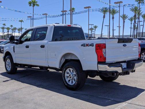 Oxford White 2020 Ford F-250 XL