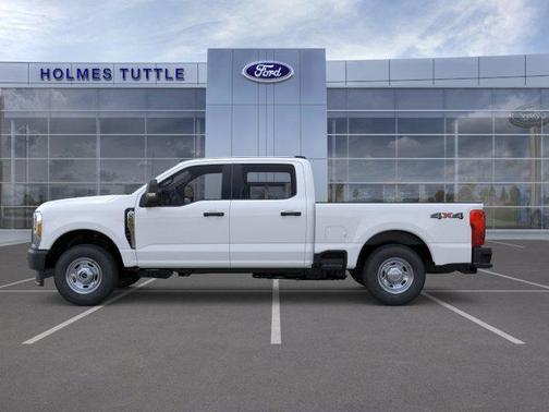 Oxford White 2026 Ford F-250 XL