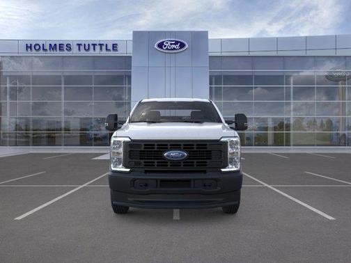 Oxford White 2026 Ford F-250 XL