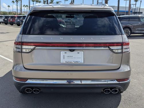 Iced Mocha Metallic Premium Colorant 2020 Lincoln Aviator Reserve