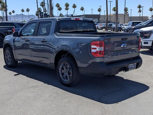 CARBONIZED GRAY M 2023 Ford Maverick XLT