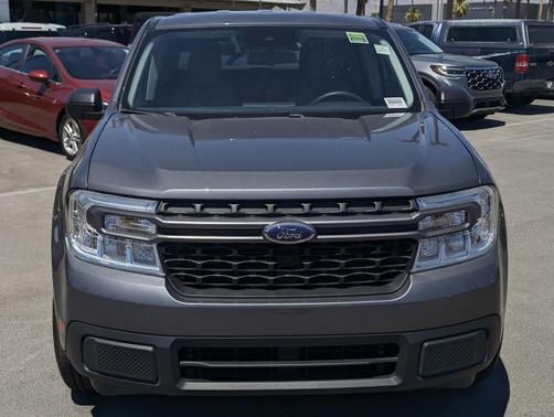 CARBONIZED GRAY M 2023 Ford Maverick XLT