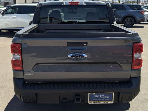 CARBONIZED GRAY M 2023 Ford Maverick XLT