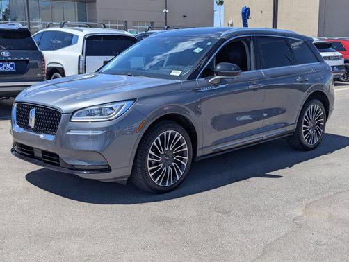 2021 Lincoln Corsair Reserve