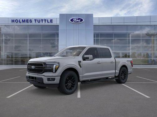 Avalanche 2026 Ford F-150 Lariat