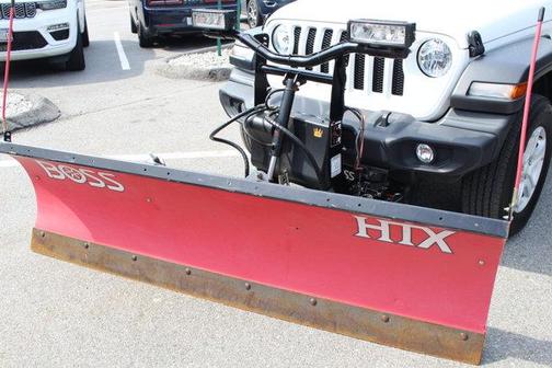 Bright White Clearcoat 2023 Jeep Wrangler Sport