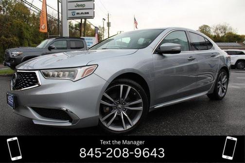 2020 Acura TLX V6 w/Technology Package