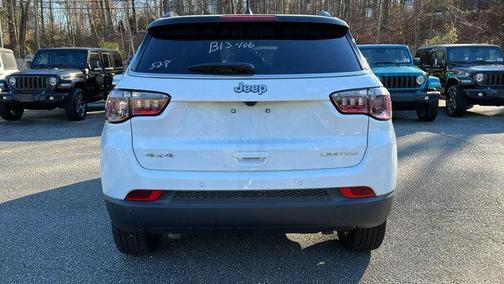 2025 Jeep Compass Limited
