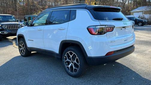 2025 Jeep Compass Limited