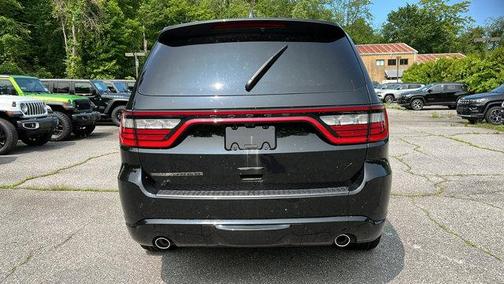 2025 Dodge Durango R/T