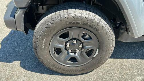 Anvil Clearcoat 2026 Jeep Wrangler Sport