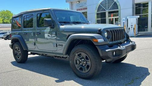 Anvil Clearcoat 2026 Jeep Wrangler Sport