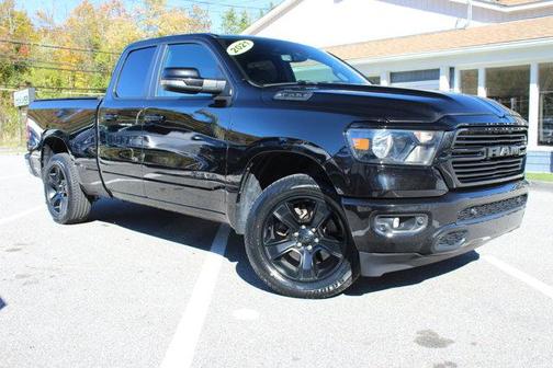 2021 RAM 1500 Big Horn