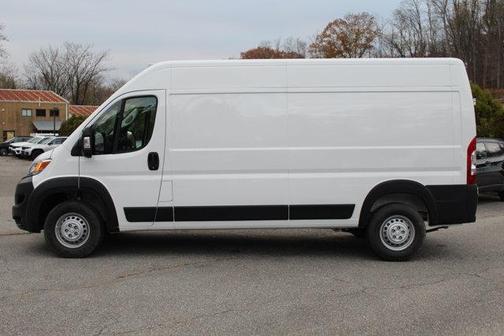 2025 RAM ProMaster 2500 High Roof