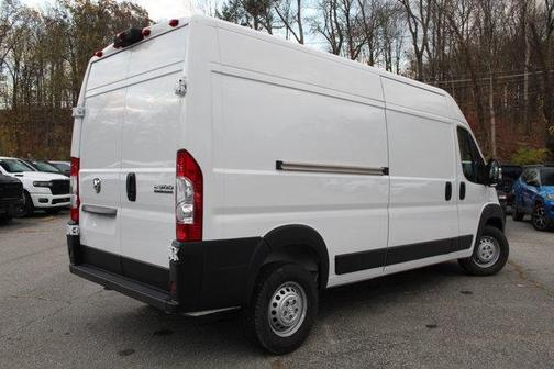 2025 RAM ProMaster 2500 High Roof